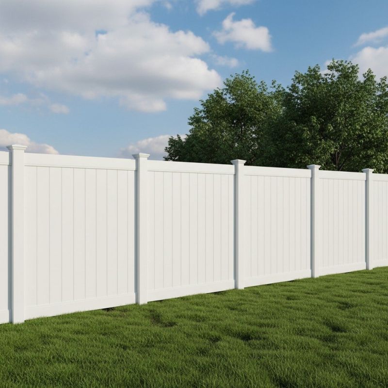 Privacy Fence Construction in Syracuse, NY