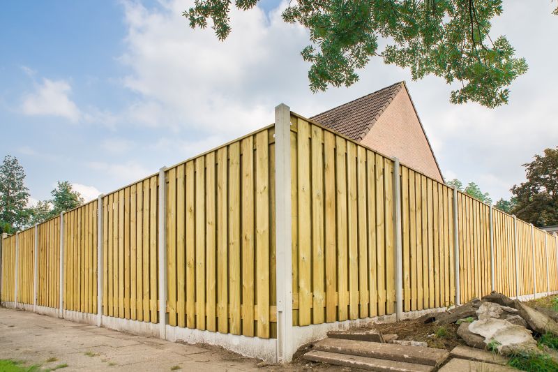 Privacy Fence Construction in South Bend, IN