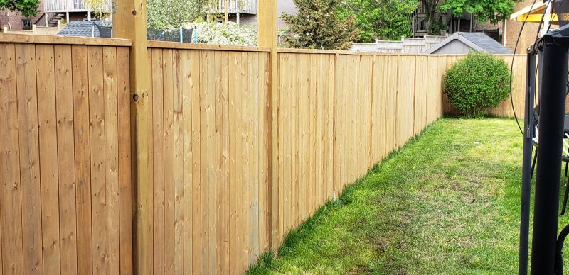 Privacy Fence Installation in South Bend, IN