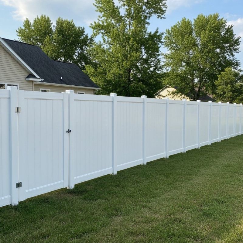 Privacy Fence Installation in Wilmington, NC
