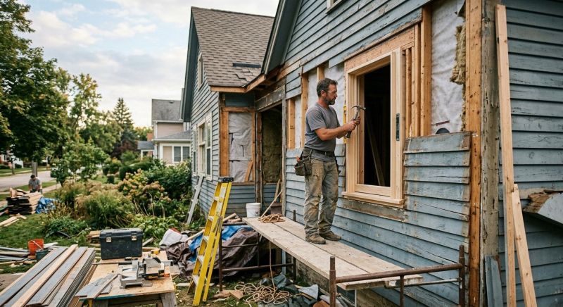 Building Repair Service in Denver, CO