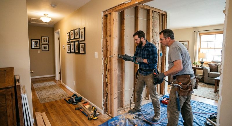 Construction Service in Denver, CO