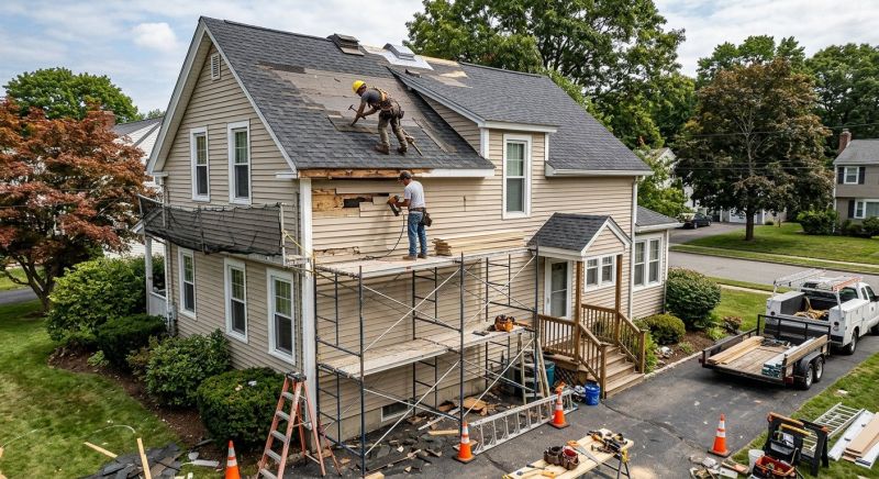 General Contractor Service in Denver, CO