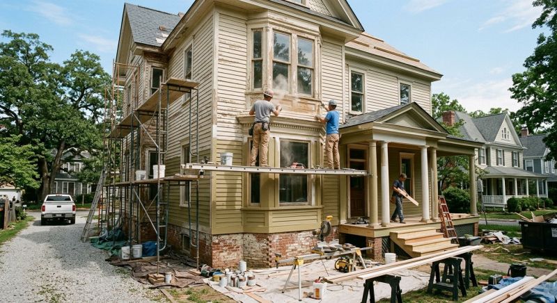 House Repair Service in Littleton, CO