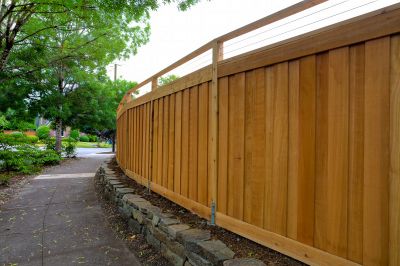 Privacy Fence Construction in Roswell, GA