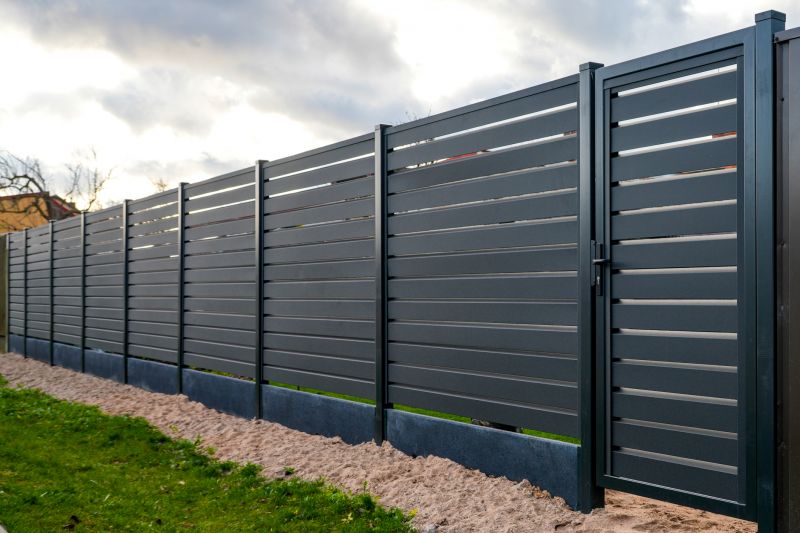 Privacy Fence Installation in West Des Moines, IA