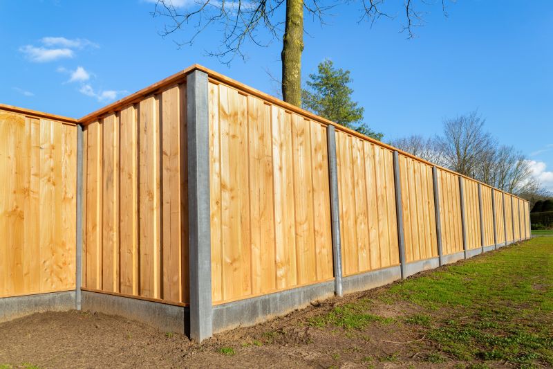 Privacy Fence Installation in Topeka, KS