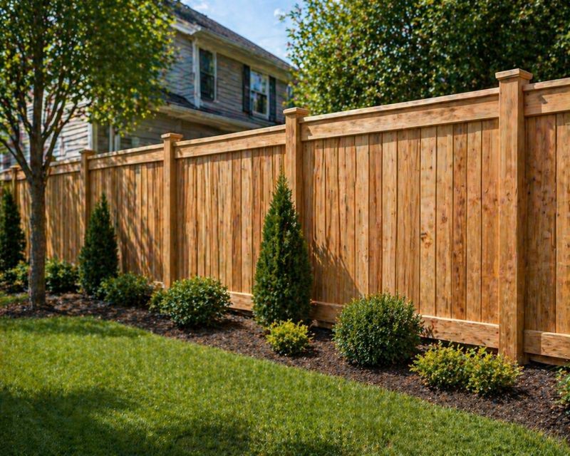 Privacy Fence Installation in Muncie, IN