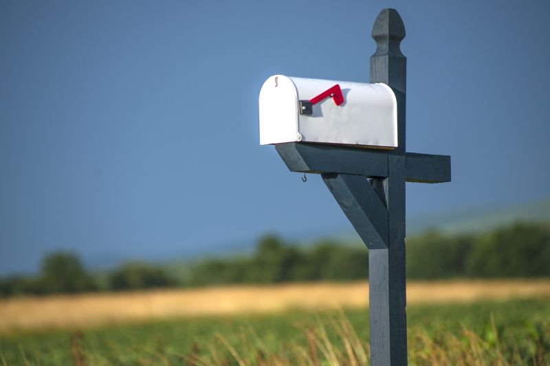 Specialized Mailbox Repair Companies